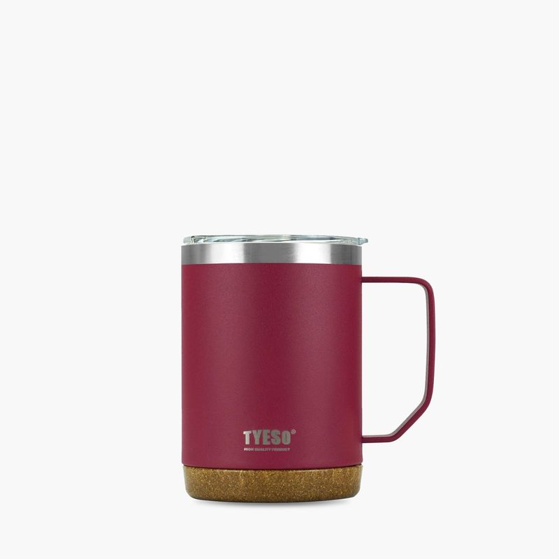 تراول ماگ تایسو مدل درب دار ts_8836 گنجایش 0.53 لیتر